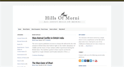 Desktop Screenshot of hillsofmorni.com